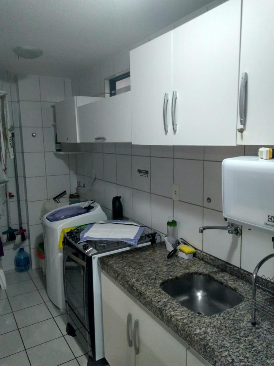 Apartamento Na Orla De Maceio Eksteriør billede